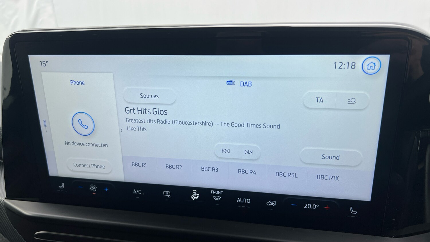 Used Ford Transit Custom 2023 for sale - 76144548: Photo 21
