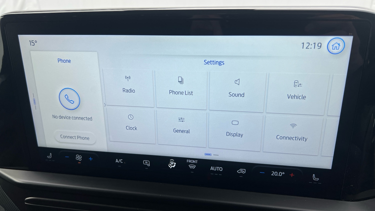 Used Ford Transit Custom 2023 for sale - 76144548: Photo 22
