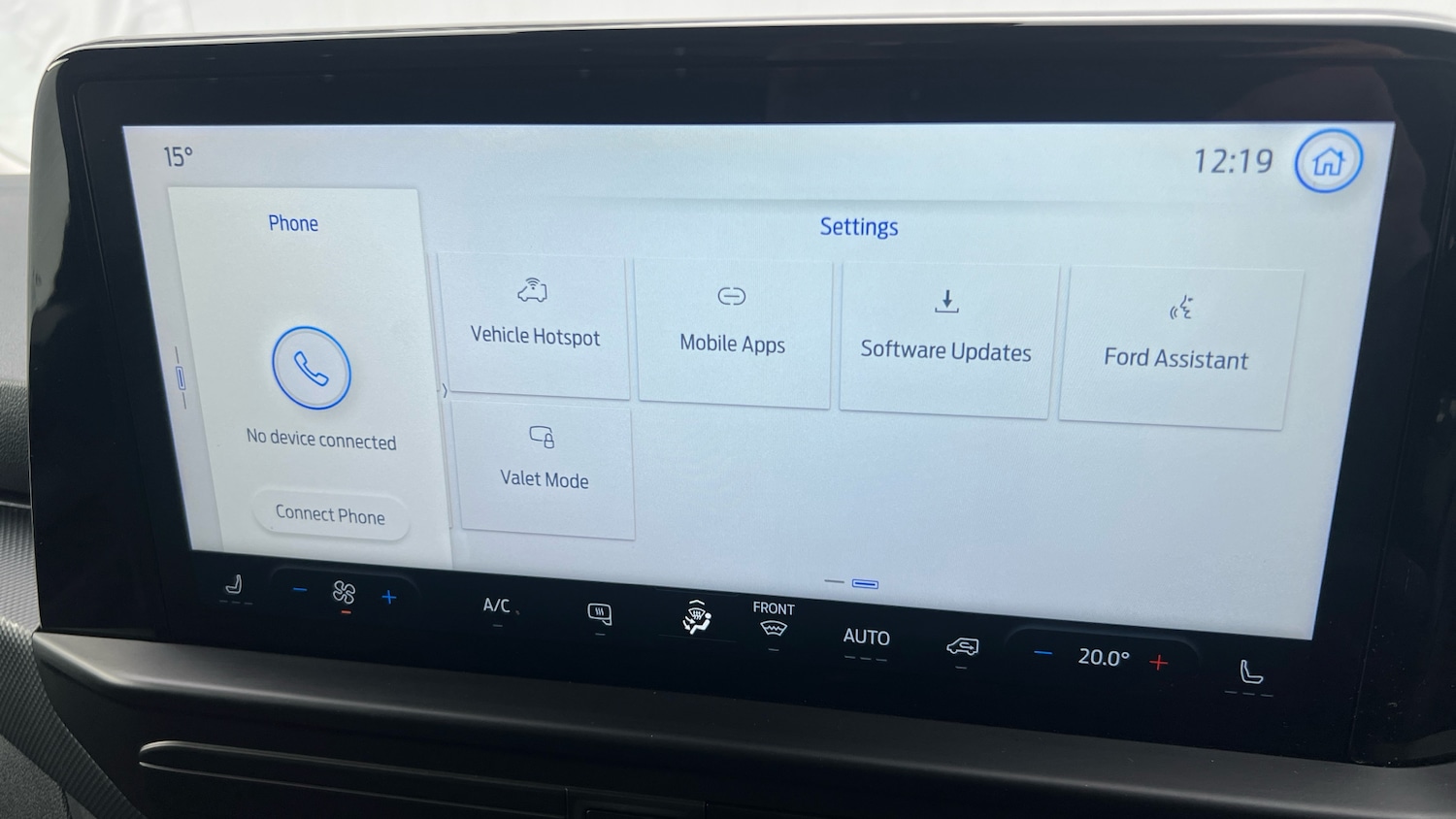 Used Ford Transit Custom 2023 for sale - 76144548: Photo 23