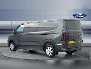 Used Ford Transit Custom 2023 for sale - 76144548: Photo 2