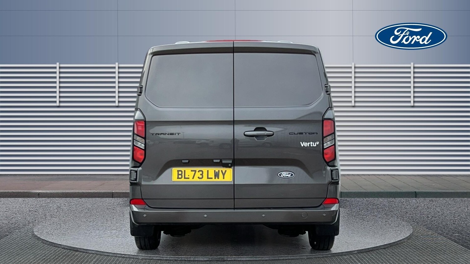 Used Ford Transit Custom 2023 for sale - 76144548: Photo 6