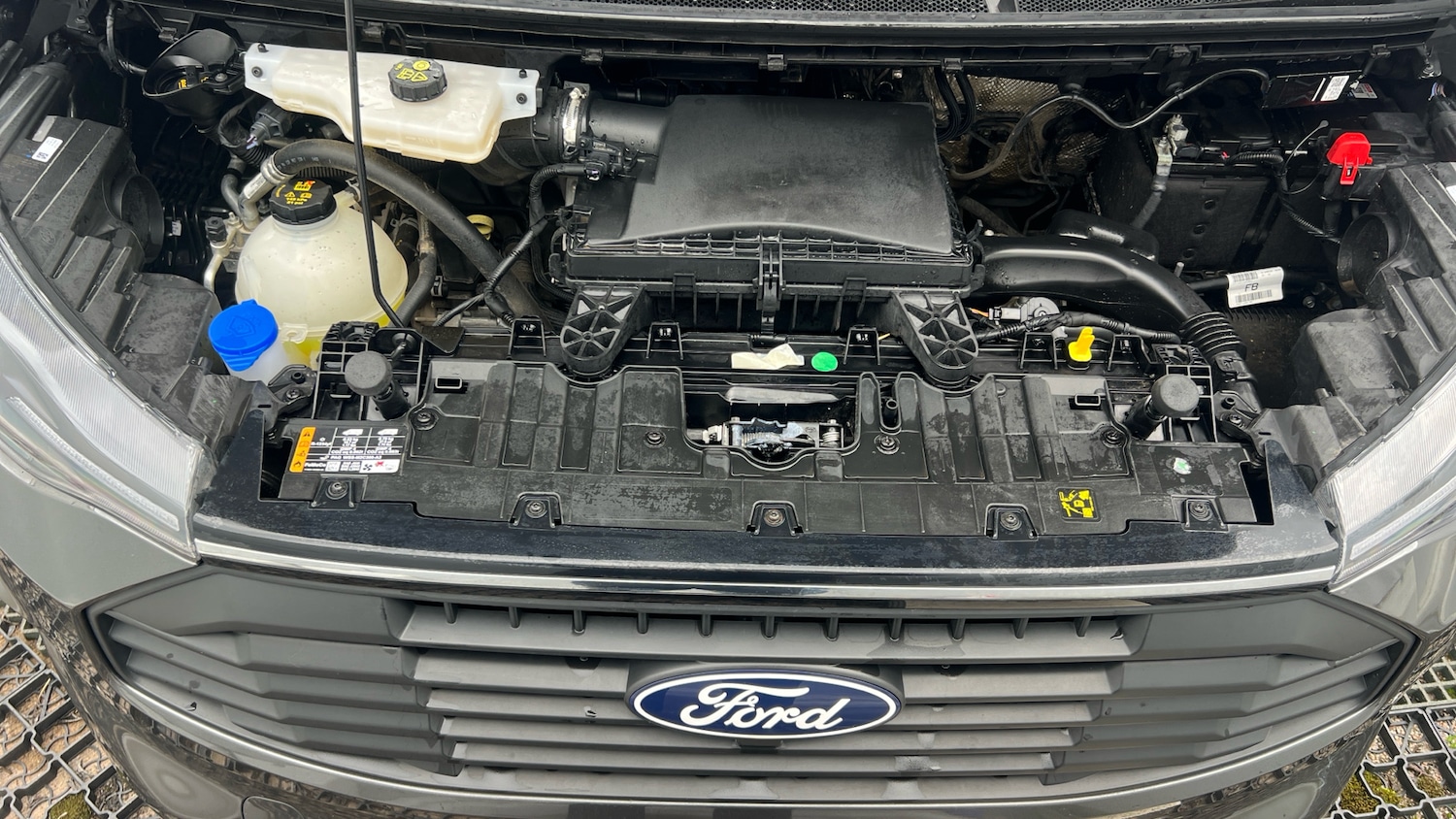 Used Ford Transit Custom 2023 for sale - 76144548: Photo 8