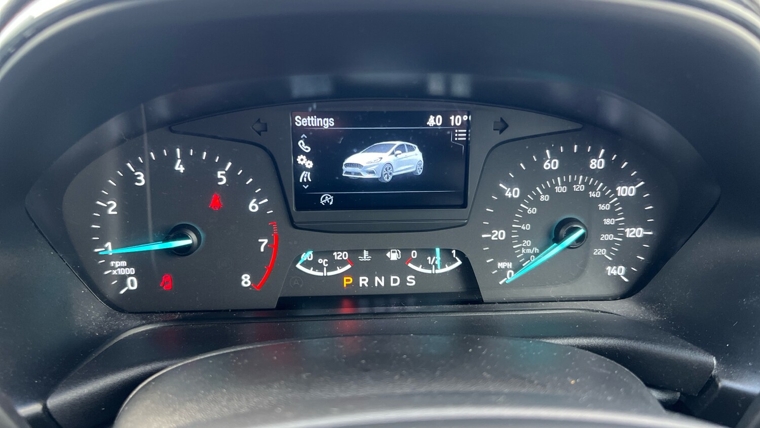 Used Ford Fiesta 2019 for sale - 77032778: Photo 18