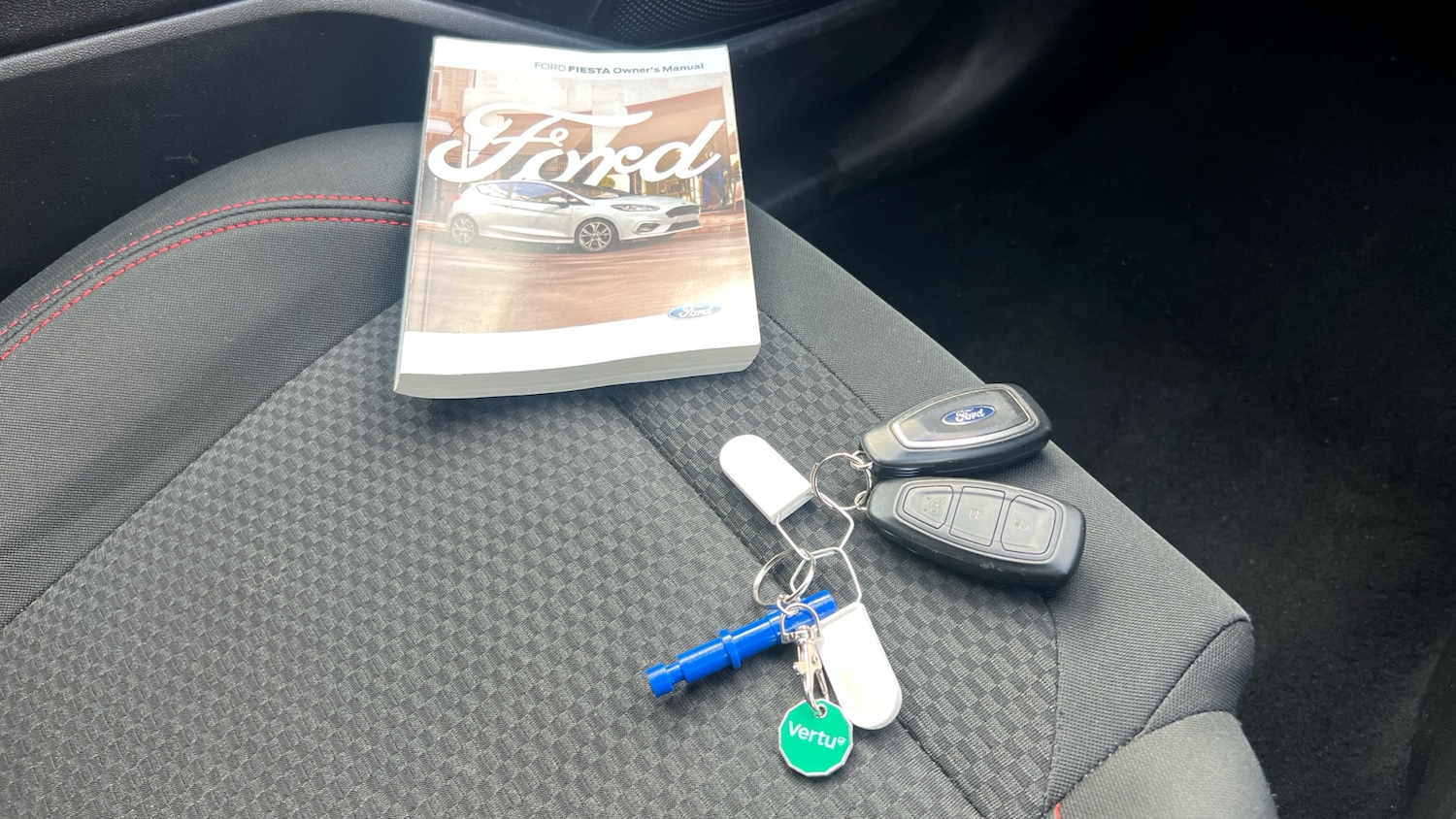 Used Ford Fiesta 2019 for sale - 77032778: Photo 19