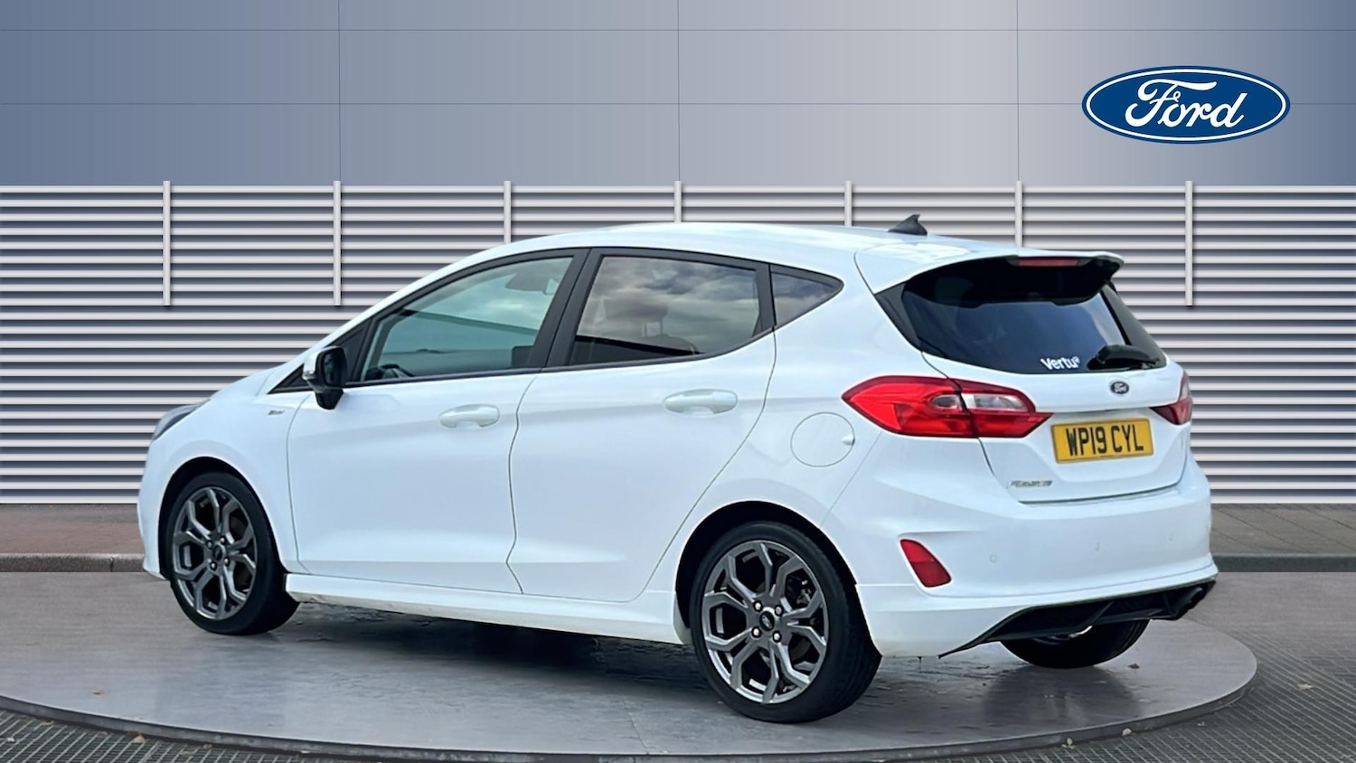 Used Ford Fiesta 2019 for sale - 77032778: Photo 2