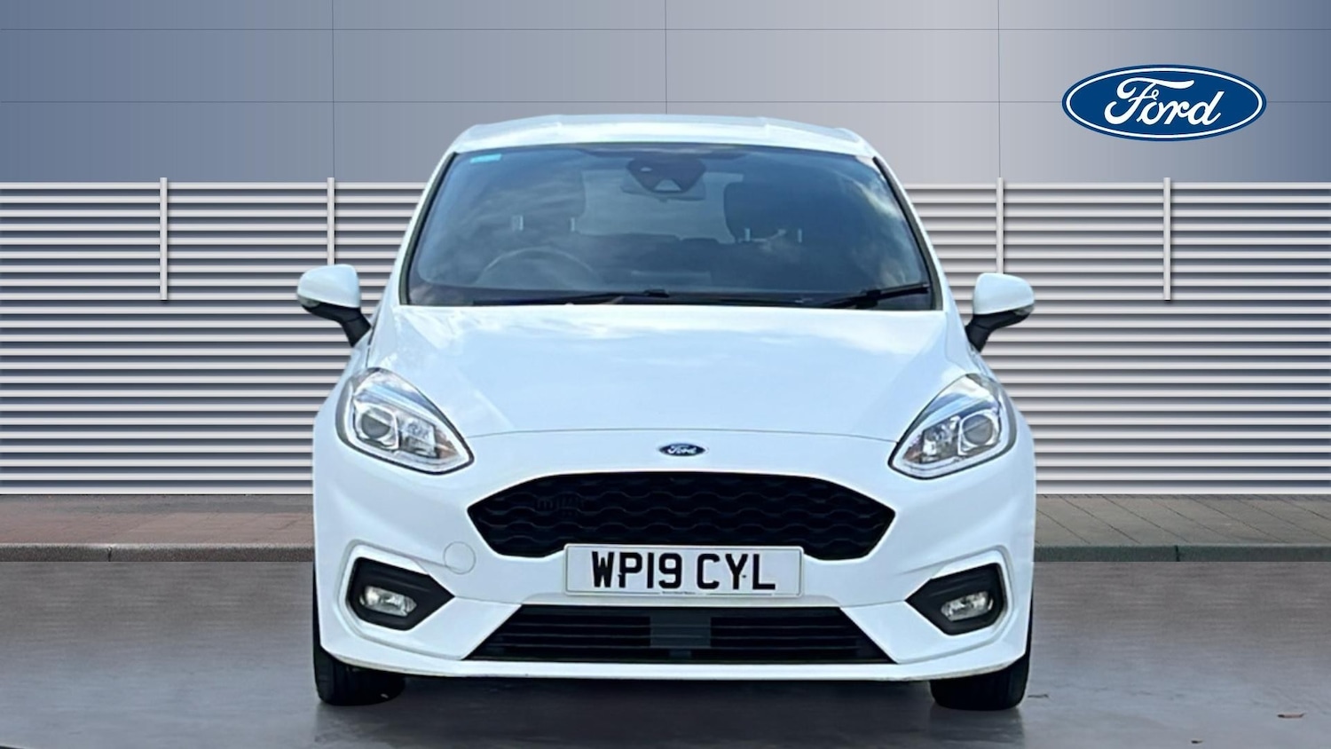 Used Ford Fiesta 2019 for sale - 77032778: Photo 3