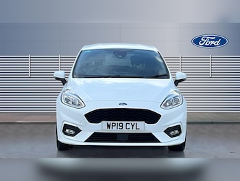 Used Ford Fiesta 2019 for sale - 77032778: Photo