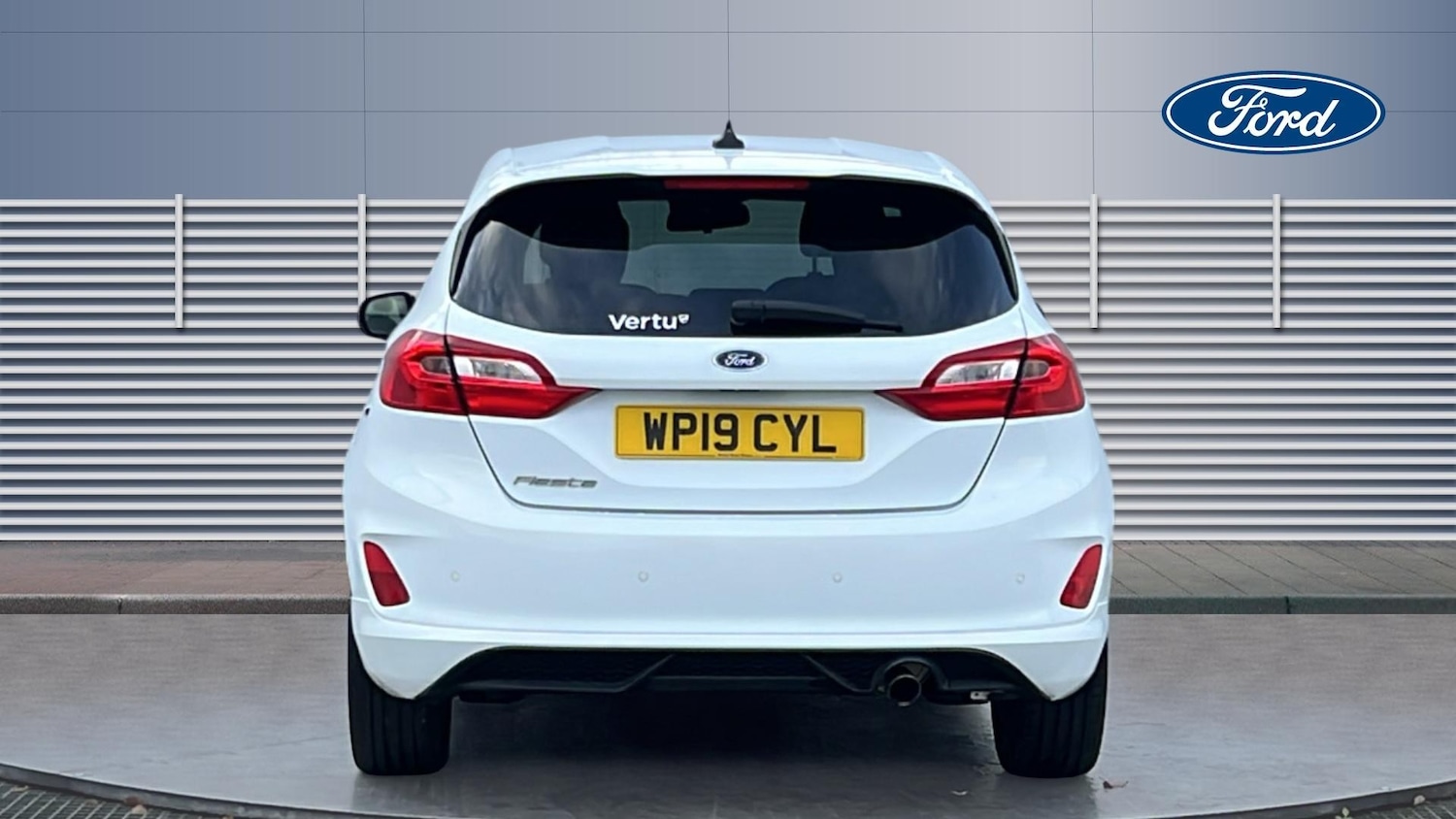 Used Ford Fiesta 2019 for sale - 77032778: Photo 6