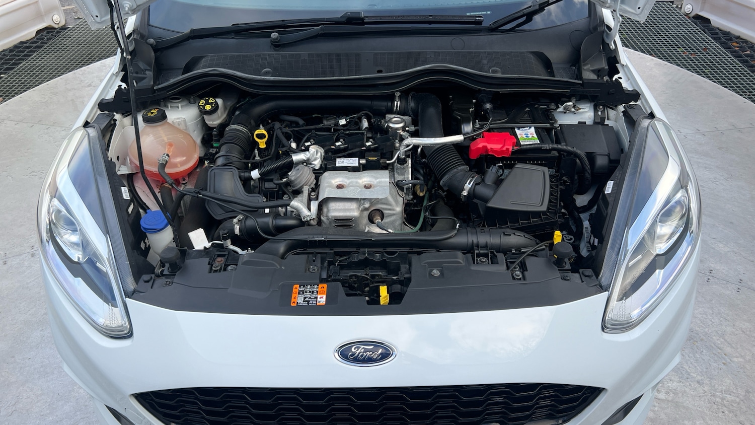 Used Ford Fiesta 2019 for sale - 77032778: Photo 8