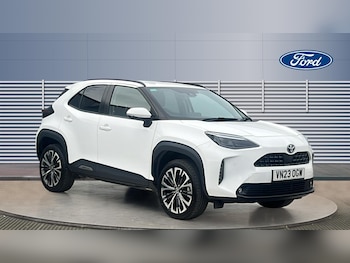 Used Toyota Yaris Cross 2023 for sale - 77715248: Photo