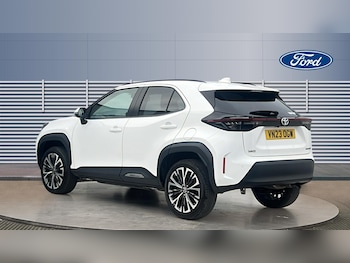 Used Toyota Yaris Cross 2023 for sale - 77715248: Photo