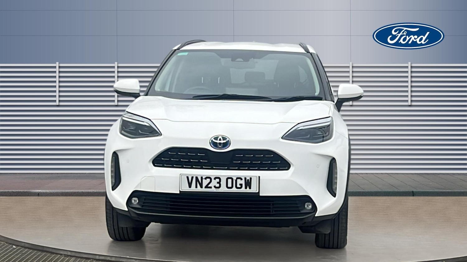 Used Toyota Yaris Cross 2023 for sale - 77715248: Photo 3