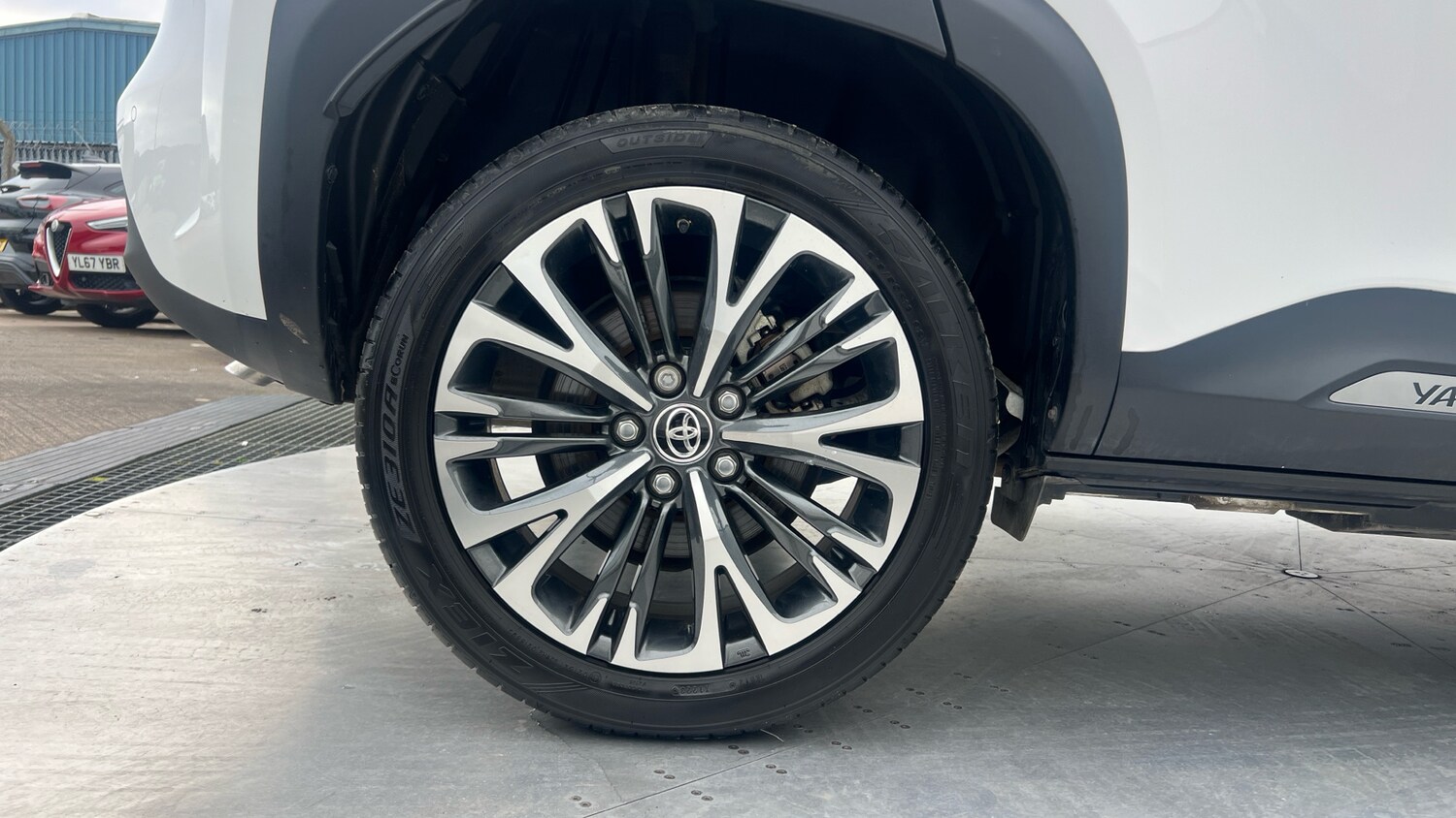 Used Toyota Yaris Cross 2023 for sale - 77715248: Photo 7