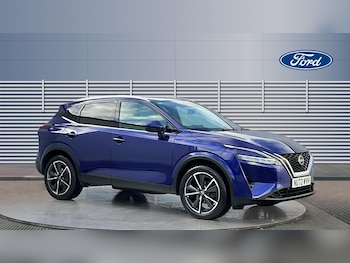 2022 (72) - 1.3 DiG-T MH 158 Tekna 5dr Xtronic Petrol Hatchback