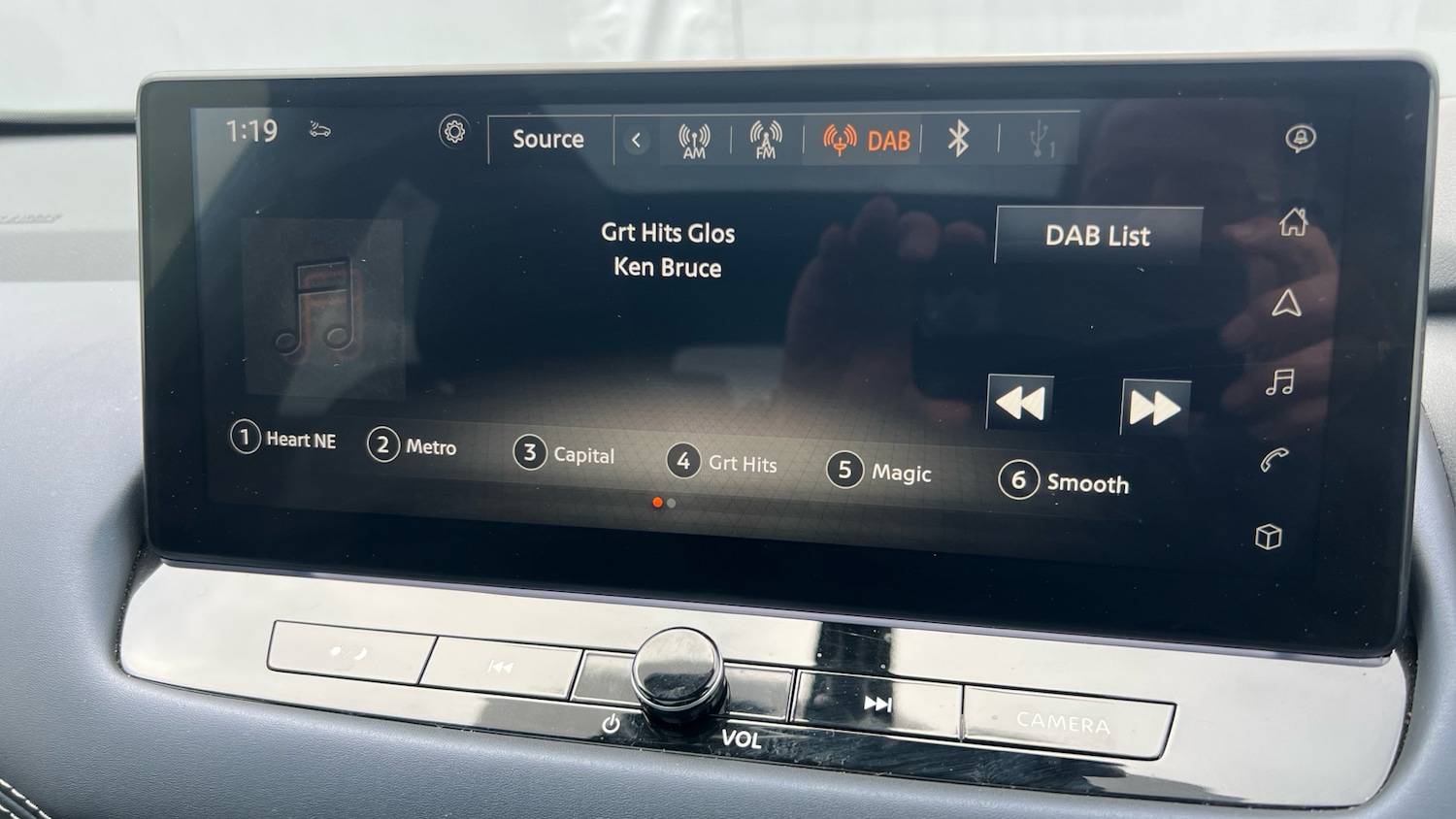 Used Nissan Qashqai 2022 for sale - 76737946: Photo 22