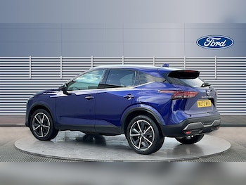 Used Nissan Qashqai 2022 for sale - 76737946: Photo