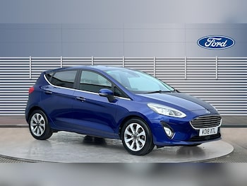 Used Ford Fiesta 2018 for sale - 78281273: Photo