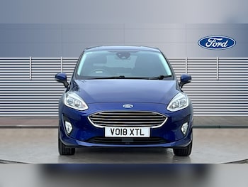 Used Ford Fiesta 2018 for sale - 78281273: Photo