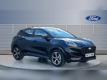 2024 (74) - 1.0 EcoBoost Hybrid mHEV ST-Line 5dr DCT Petrol Hatchback