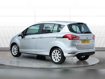 Used Ford B-MAX 2017 for sale - 79445712: Photo