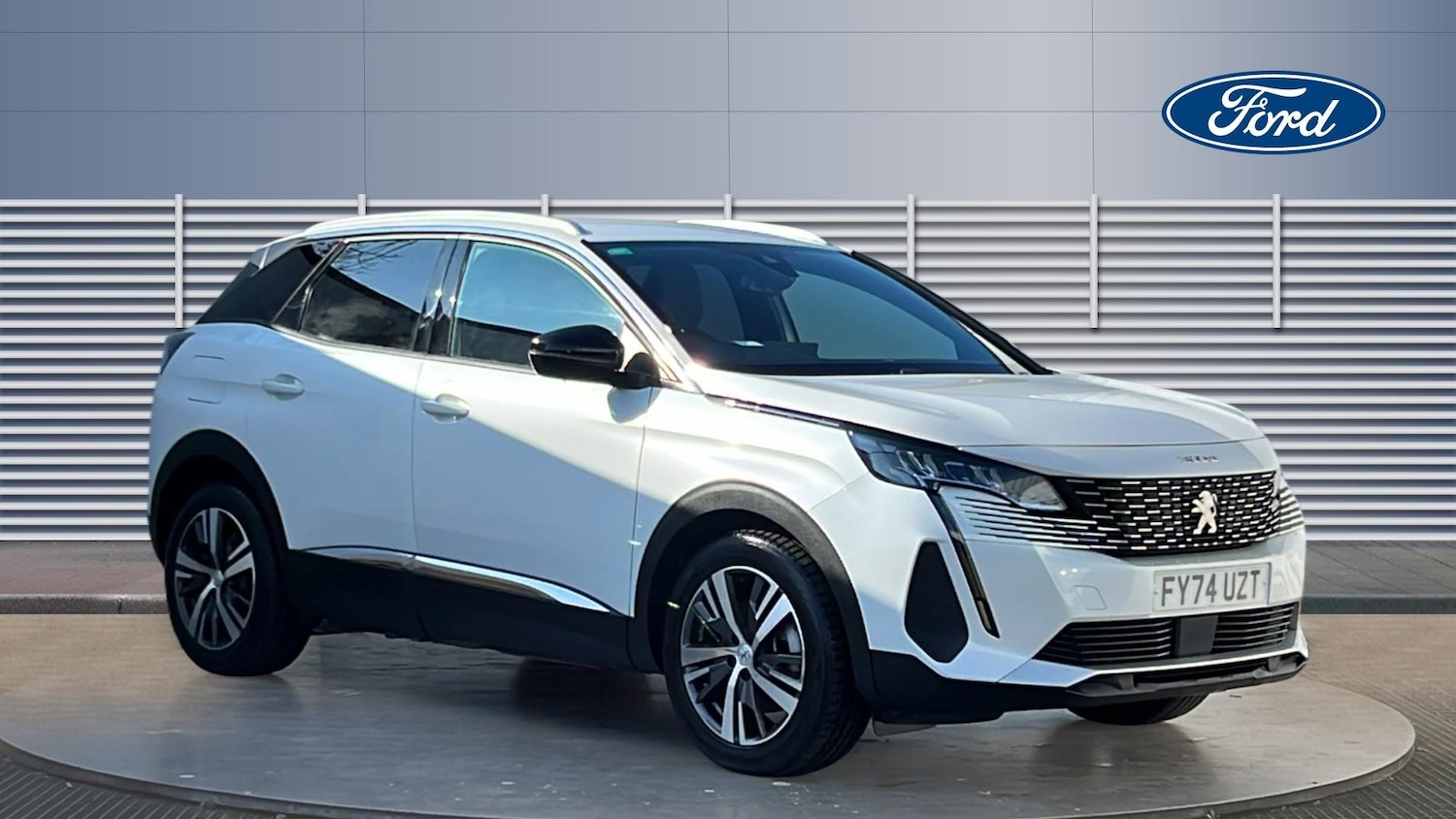 Used Peugeot 3008 2024 for sale - 77744162: Photo 1