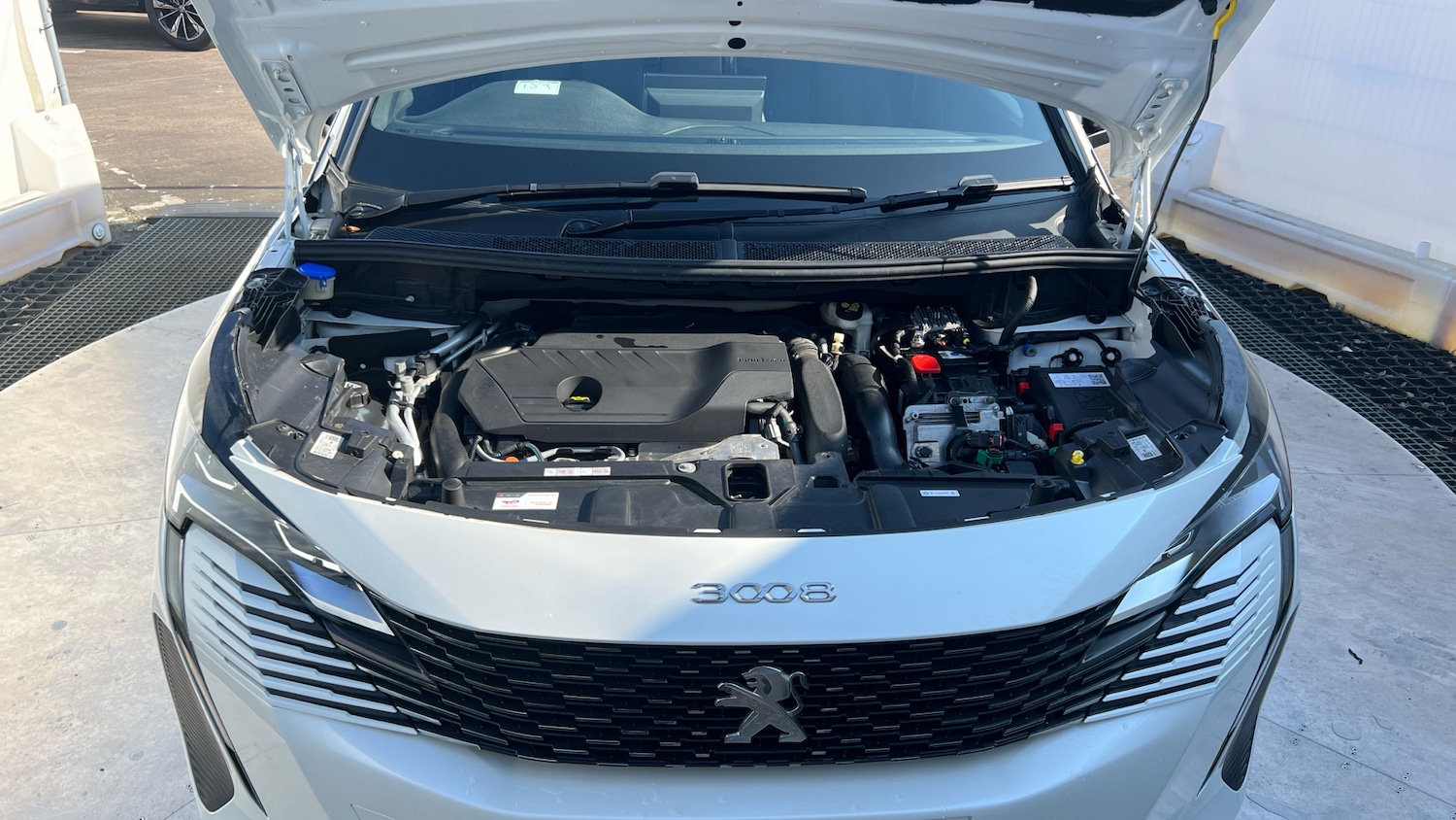 Used Peugeot 3008 2024 for sale - 77744162: Photo 8