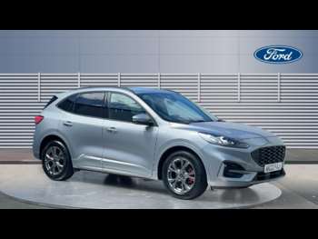 2022 (22) - 2.5 FHEV ST-Line Edition 5dr CVT Hybrid Estate
