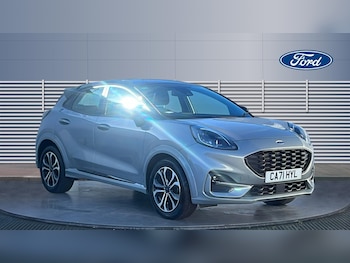 Ford Puma feature image