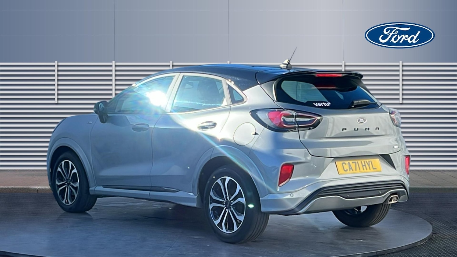 Used Ford Puma 2022 for sale - 77434552: Photo 2