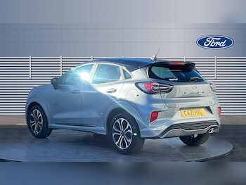 Used Ford Puma 2022 for sale - 77434552: Photo