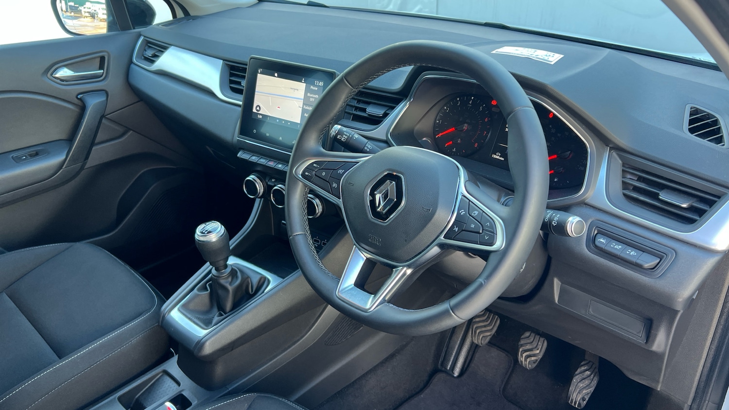 Used Renault Captur 2021 for sale - 77225679: Photo 11