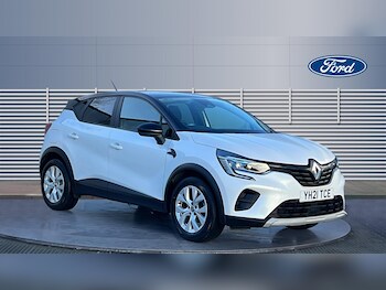 Used Renault Captur 2021 for sale - 77225679: Photo