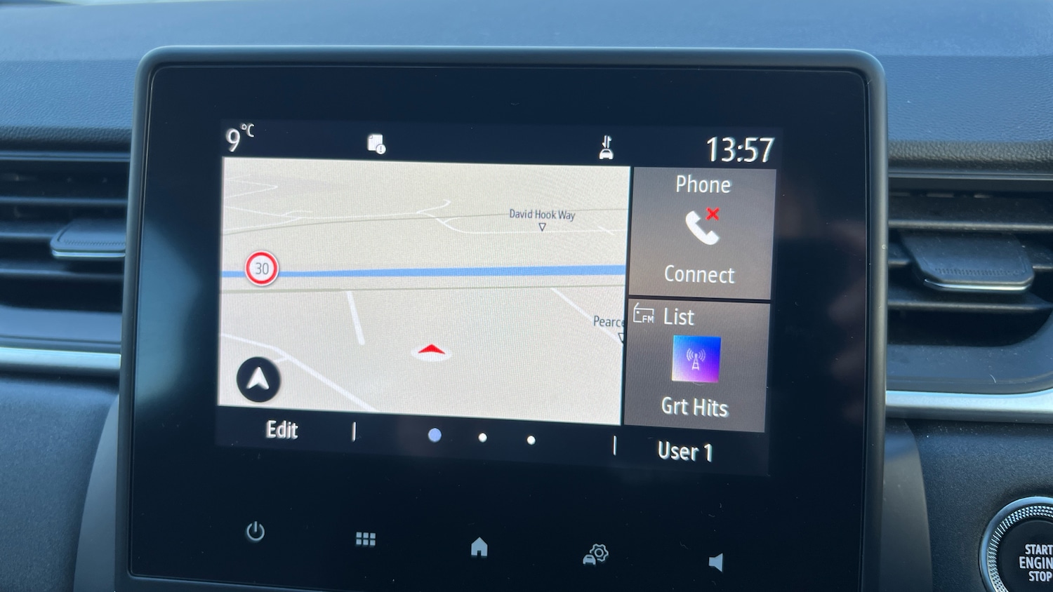 Used Renault Captur 2021 for sale - 77225679: Photo 21