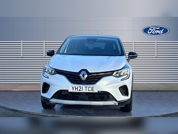 Used Renault Captur 2021 for sale - 77225679: Photo