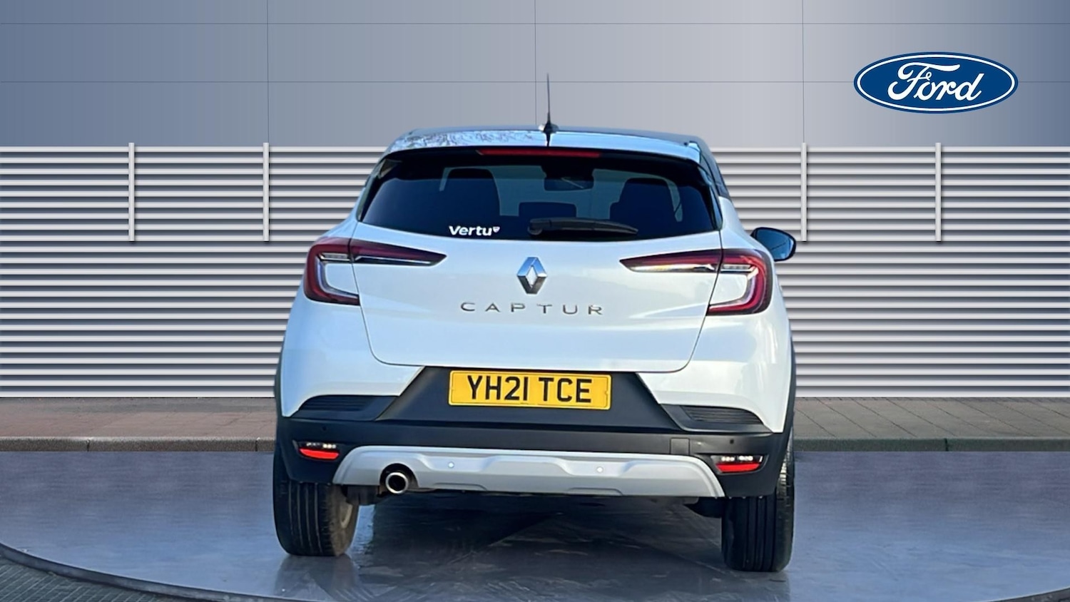 Used Renault Captur 2021 for sale - 77225679: Photo 6