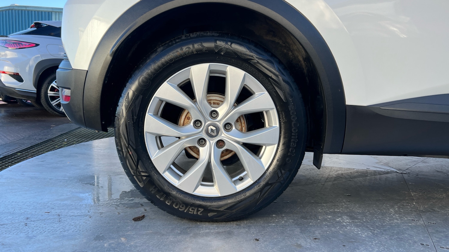 Used Renault Captur 2021 for sale - 77225679: Photo 7