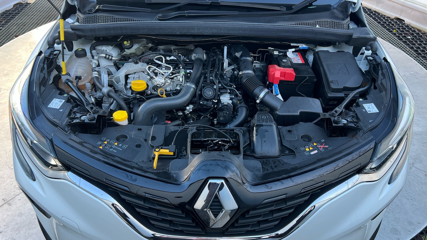 Used Renault Captur 2021 for sale - 77225679: Photo 8