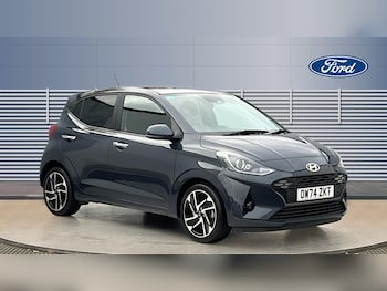 Used Hyundai i10 2025 for sale - 77001747: Photo