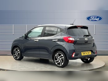 Used Hyundai i10 2025 for sale - 77001747: Photo