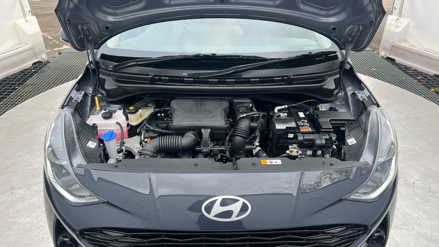 Used Hyundai i10 2025 for sale - 77001747: Photo 8