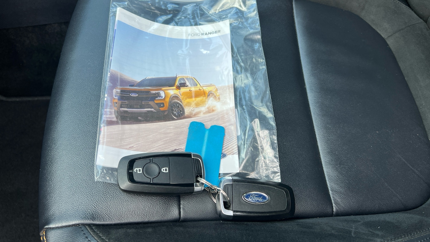 Used Ford Ranger 2024 for sale - 77883866: Photo 19