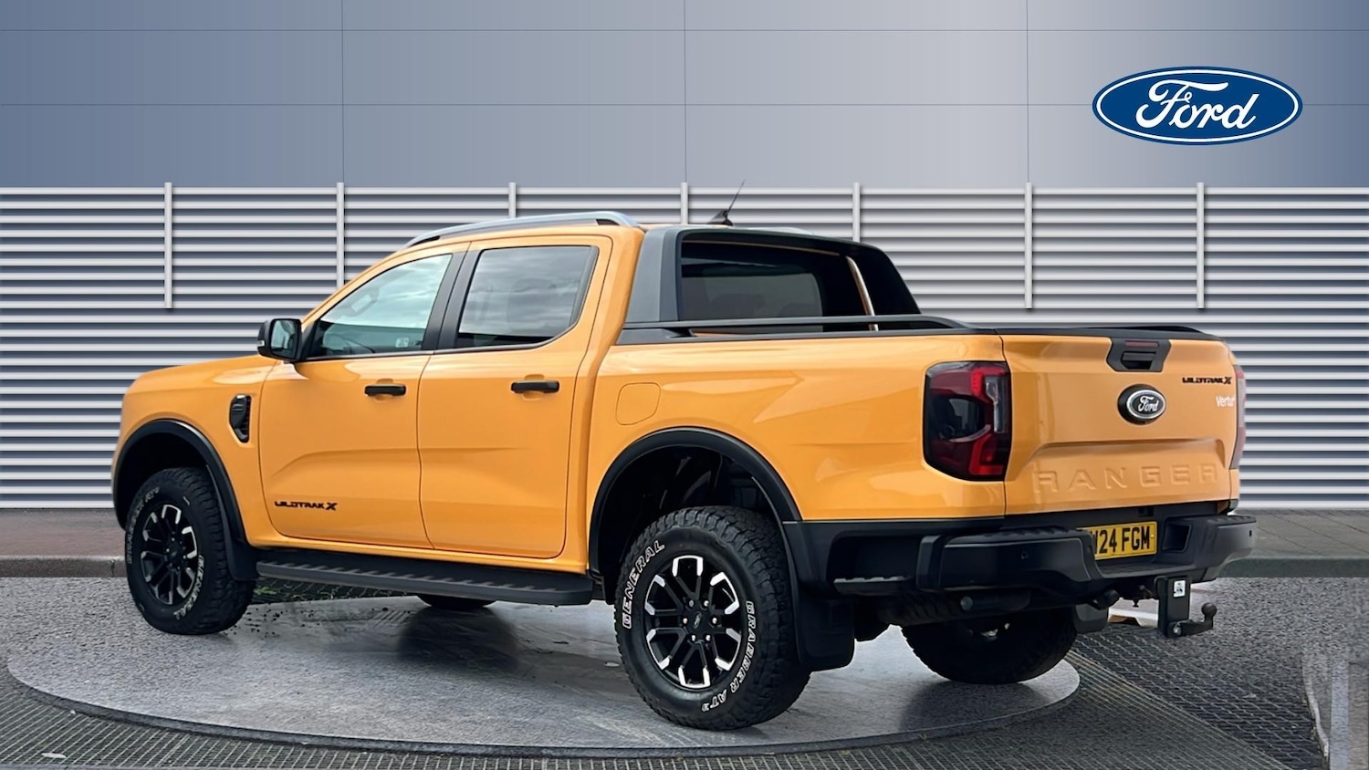 Used Ford Ranger 2024 for sale - 77883866: Photo 2