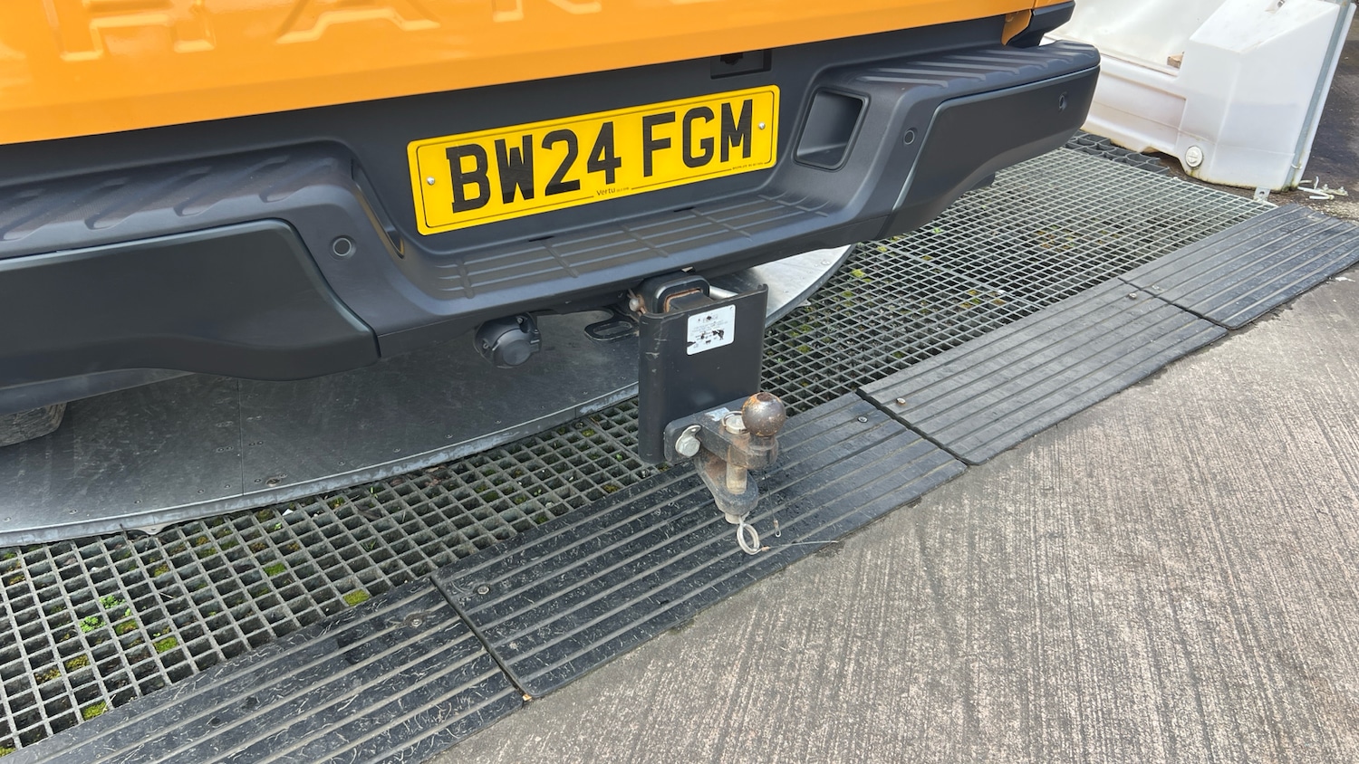 Used Ford Ranger 2024 for sale - 77883866: Photo 24