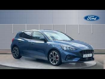 Ford, Focus 2020 (20) 1.5 EcoBlue ST-Line X Euro 6 (s/s) 5dr