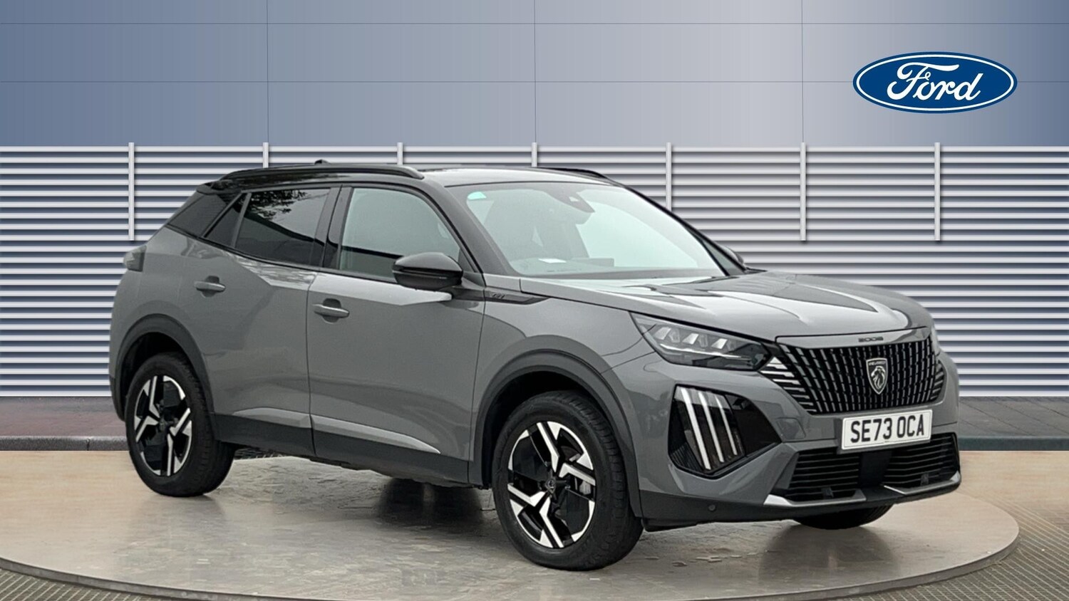 Used Peugeot 2008 2023 for sale - 76274375: Photo 1