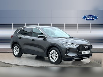 Ford Kuga feature image