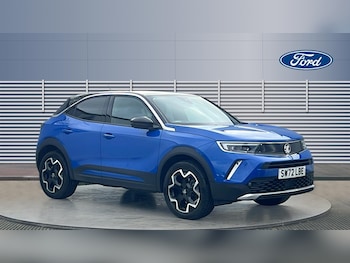 Vauxhall Mokka feature image