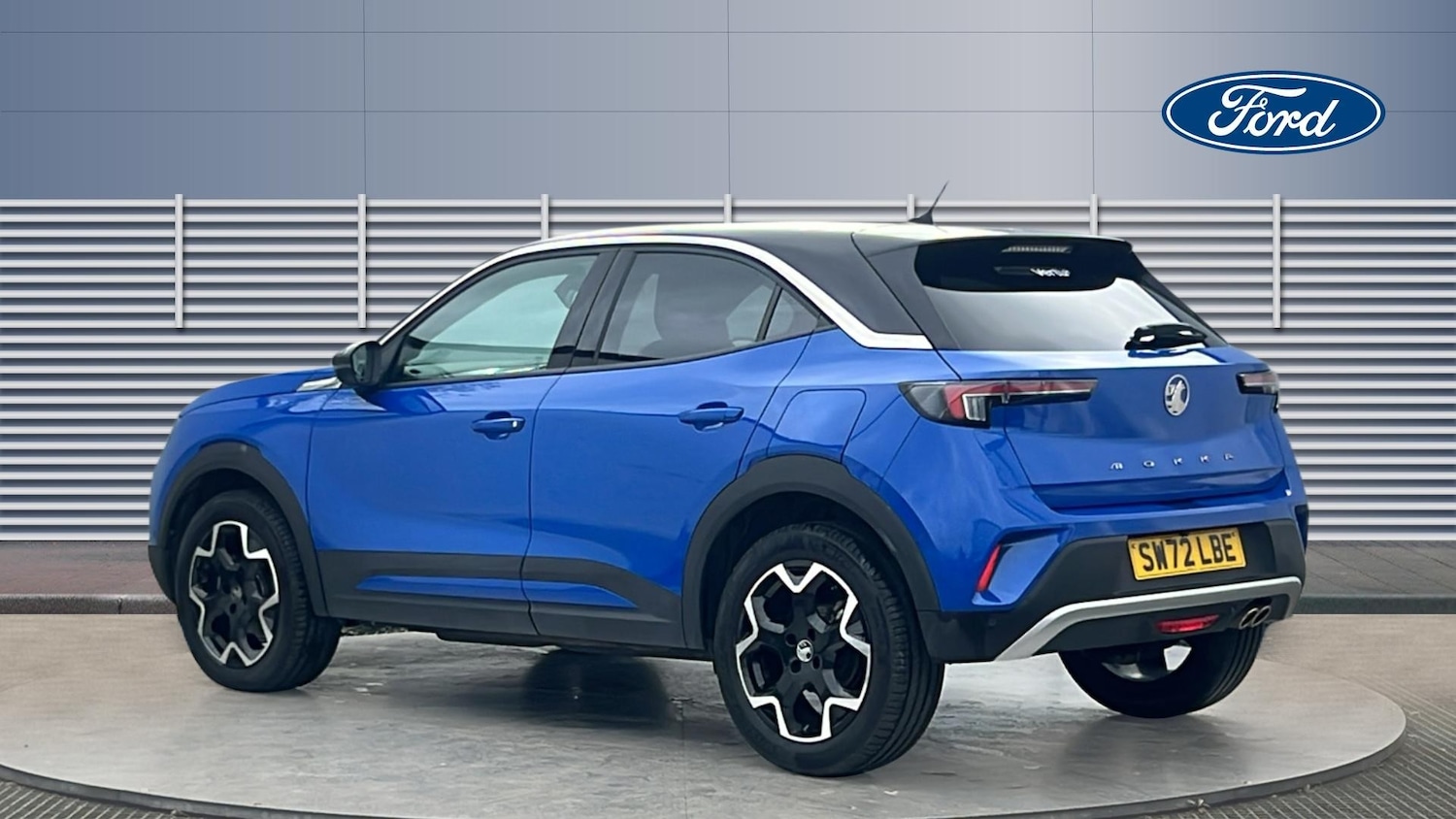 Used Vauxhall Mokka 2023 for sale - 78092522: Photo 2