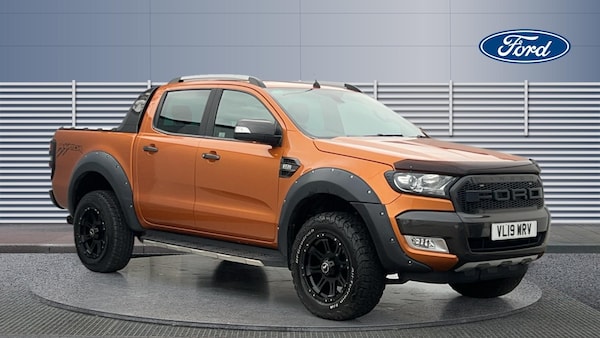 Used Ford Ranger 2019 for sale - 76196410: Photo 1