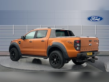 Used Ford Ranger 2019 for sale - 76196410: Photo 2